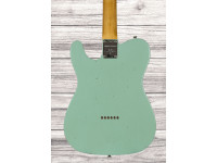 Fender Custom Shop 1963 Telecaster Journeyman Relic - Aged Surf Green Fender Custom Shop 1963 Telecaster Journeyman Relic - Aged Surf Green